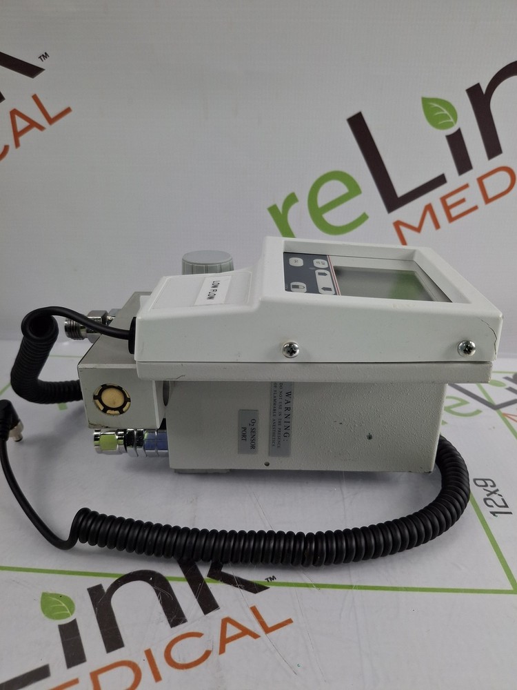 Maxtec, Inc. MAXBlend Low Flow Air/Oxygen Blender