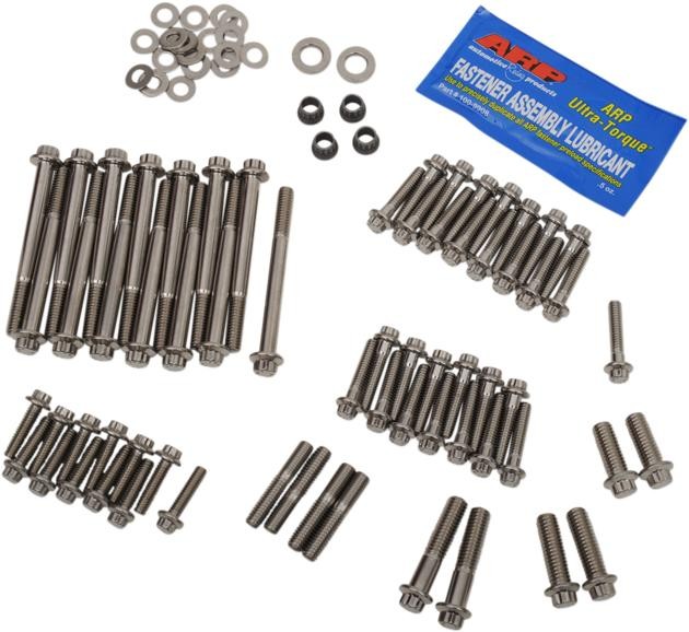 Feuling External Engine Bolt Kit 3061 Harley Milwaukee Eight Softail