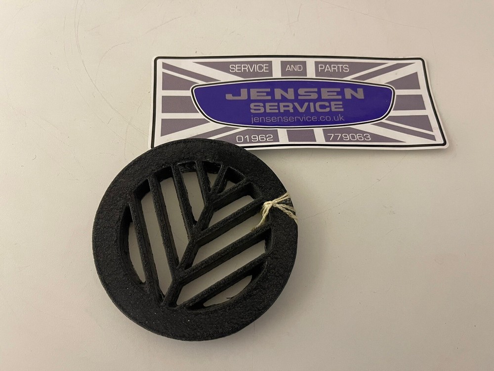 JENSEN INTERCEPTOR ORIGINAL DASH TOP CENTRE VENT - MK2, MK3 & SP - NOS- # 73466