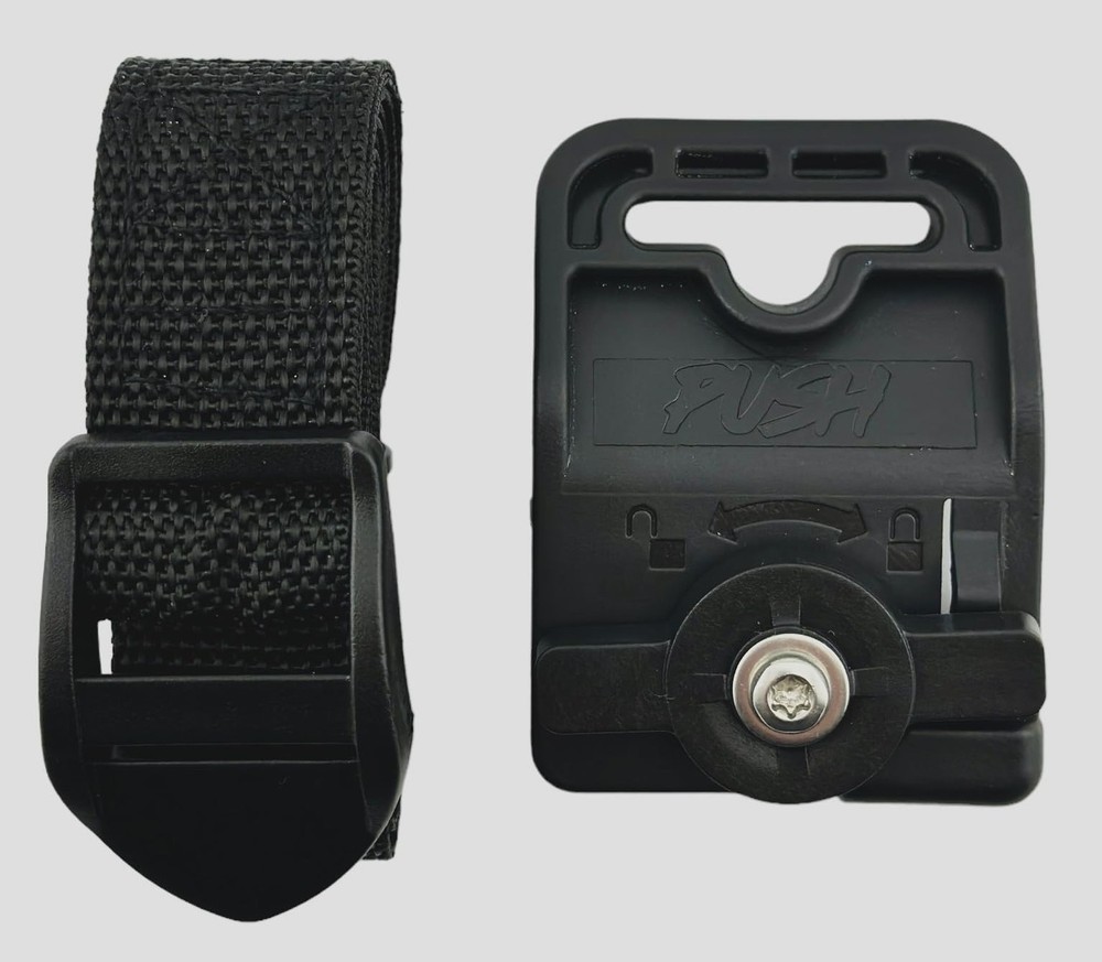 Push Industries Quick Release Bracket Systems for Lund SportTrak 2