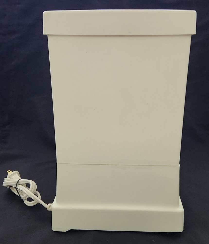 MR. COFFEE SR. 10-Cup Compact Automatic Brewing System SR-10 Box & Manual TESTED