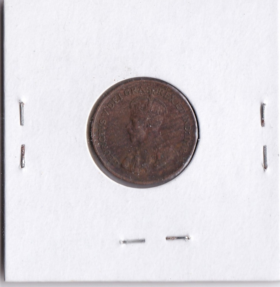 1932 Canadian Cent L10