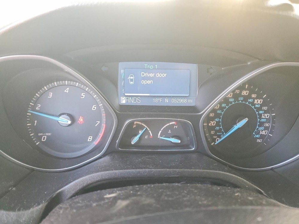Temperature Control Automatic Temperature Control Fits 12 FOCUS 898012