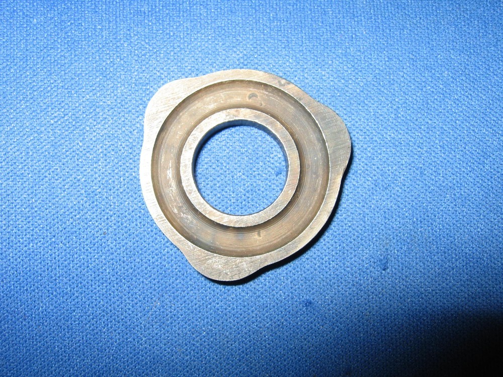 Bruce Satra Morton M5 Model Engine Cam