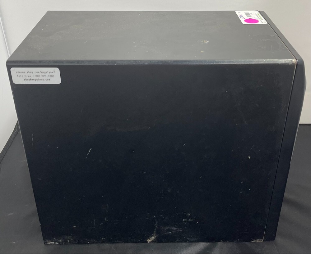 Mega Lynx 1 to 3 Disc Burner CD/DVD Duplicator Duplication Tower
