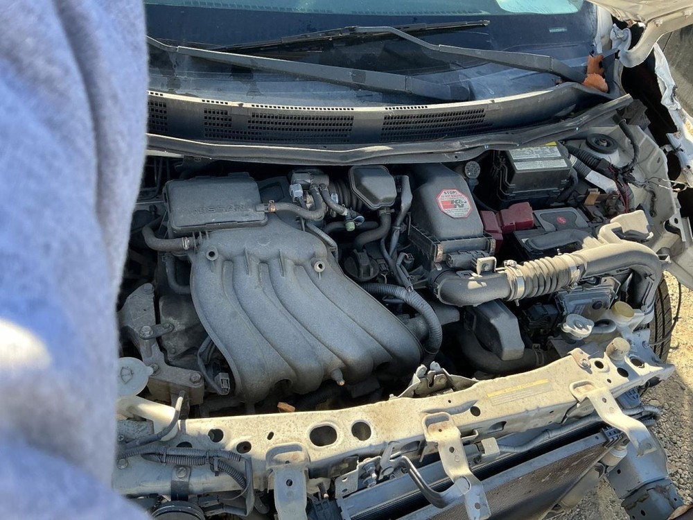 Fuse Box Engine Hatchback Note Fits 13-19 VERSA 4912144