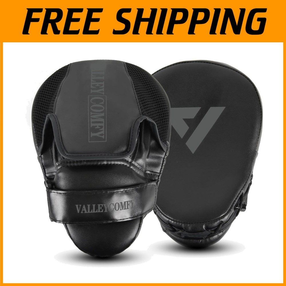 Boxing Punching Mitts for Men - Ideal for Training