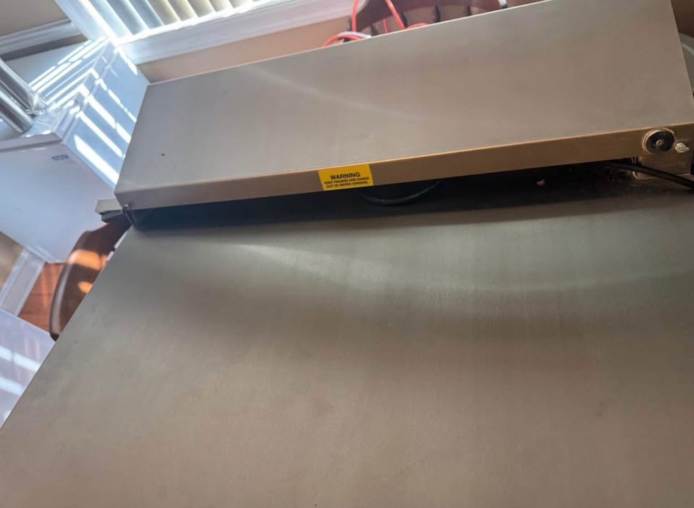 Somerset Dough Sheeter CDR-600F