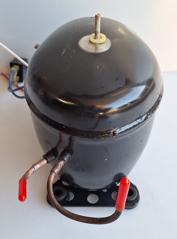 Embraco EGY60HLP Refrigerator Compressor