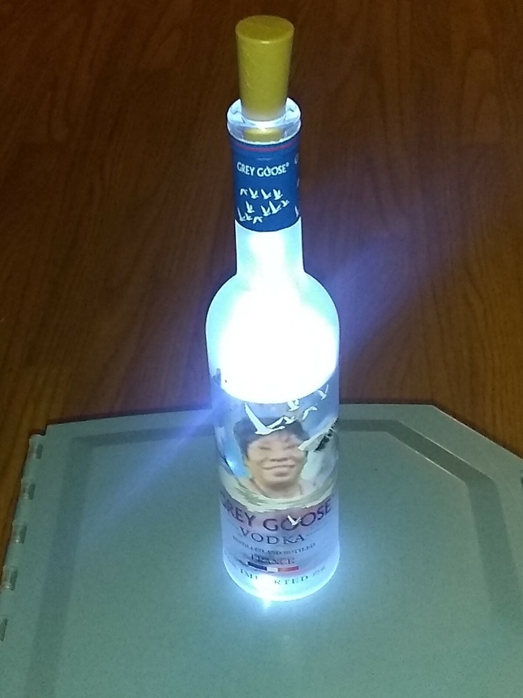 Customized Bottle Lights