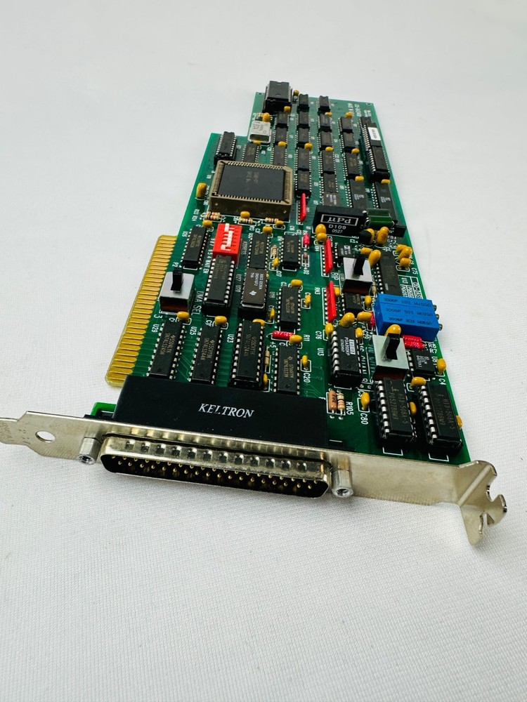 Measurement Computing CIO-DAS1400 Analog Input and Digital I/O Module