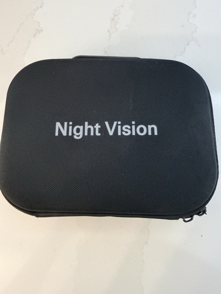 Night Vision Goggles with Case 1080p