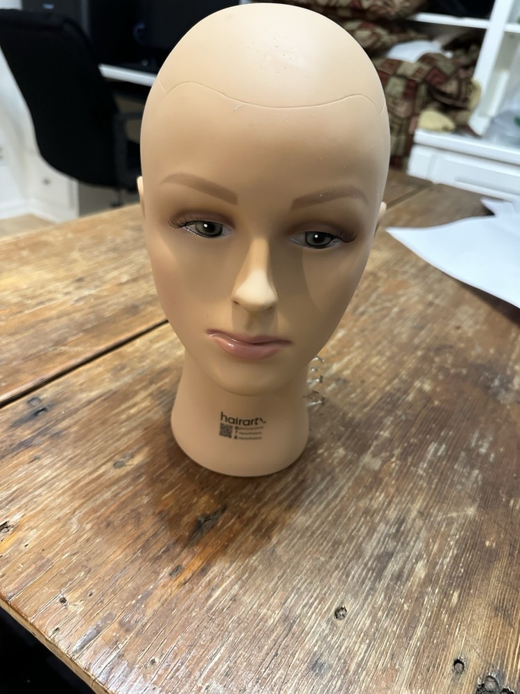Wig Mannequin Head Stand