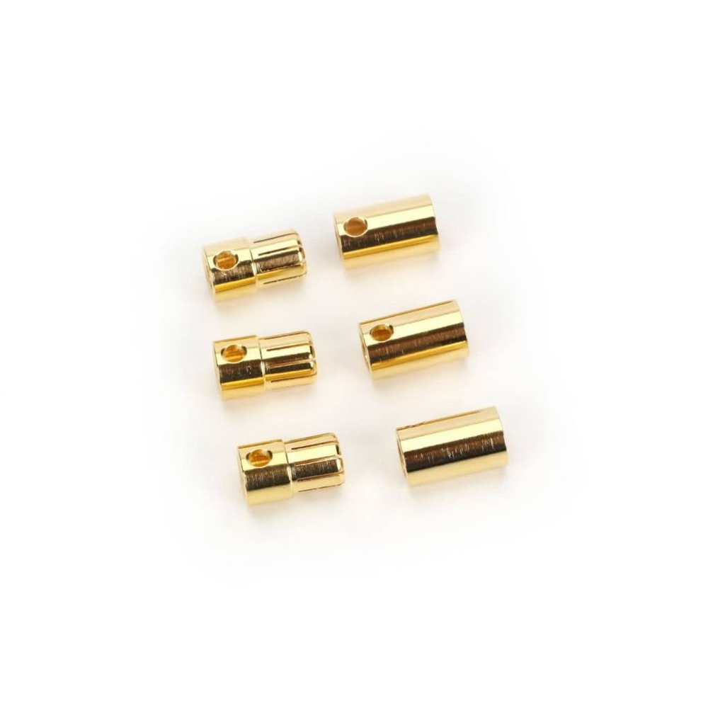 CSECCBUL83 8MM BULLET CONNECTOR SET