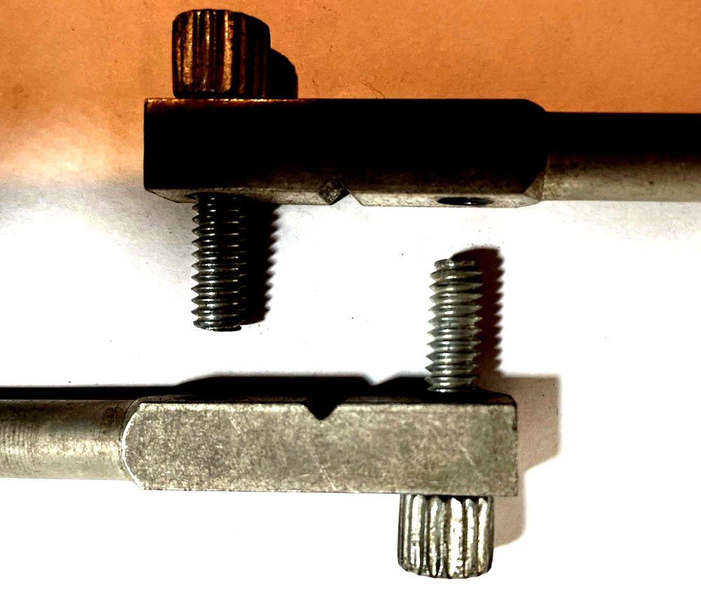 VINTAG E ADJUSRABLE HAND VISE TAP BIT HANDLE, REAMER BIT HANDLE, UNBRANDED