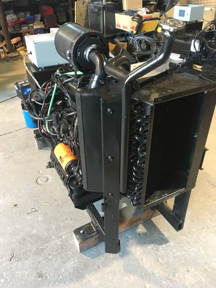 KUBOTA 20kw Diesel Generators Sets