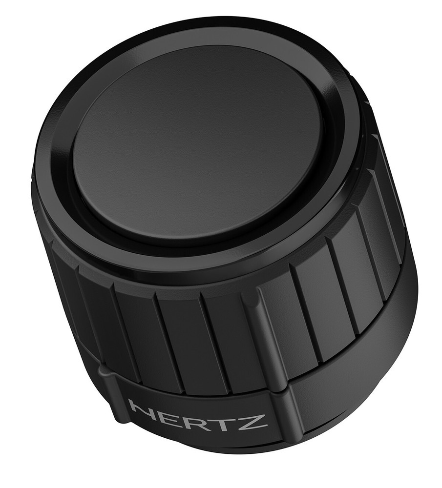 Hertz HRC 02 subwoofer volume control