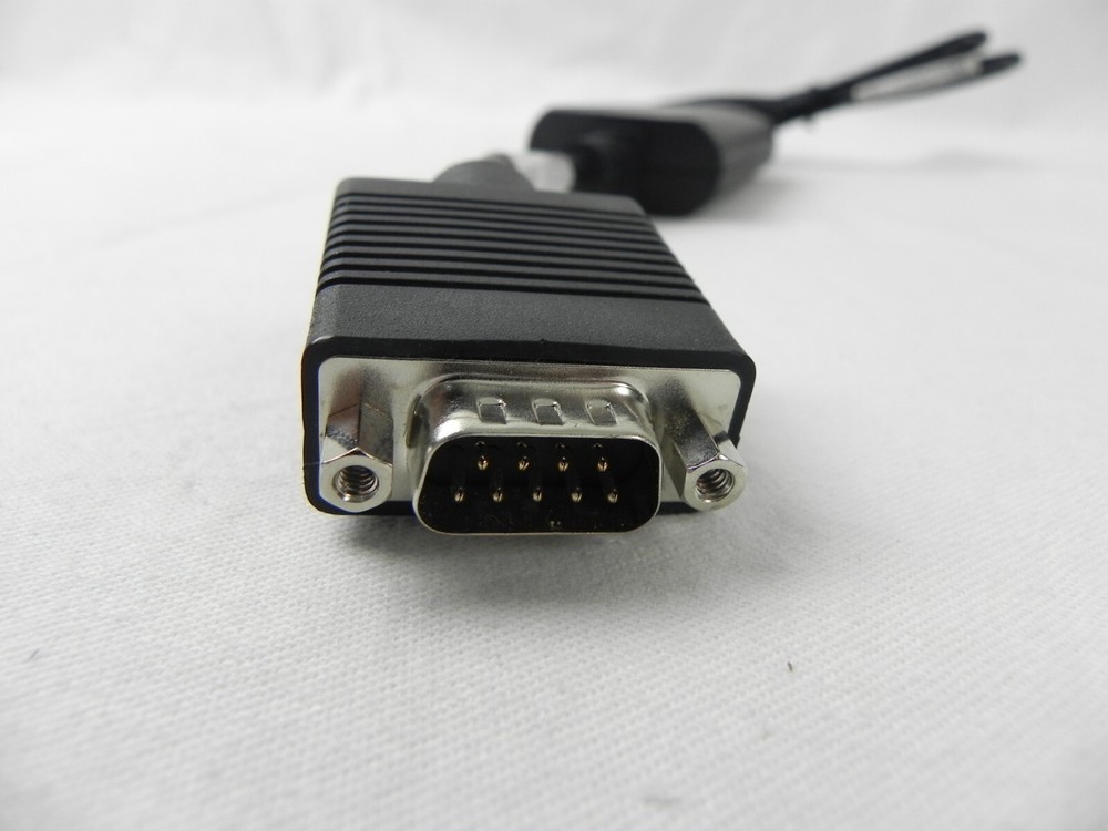 Smart Technologies USB Adapter DB9 9 Pin to USB Computer Serial Cable USB-002-00