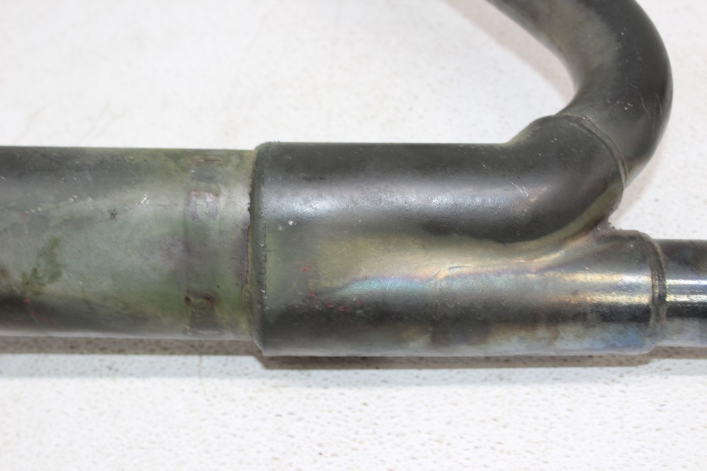 10-16 Harley Davidson Touring Exhaust Header Head Pipe CATALYST