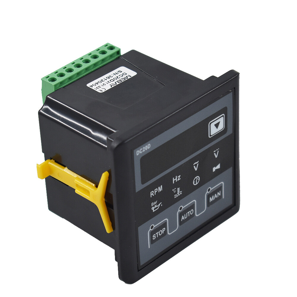 For Diesel Engine or Generator DC20D Generator Controller Module NEW