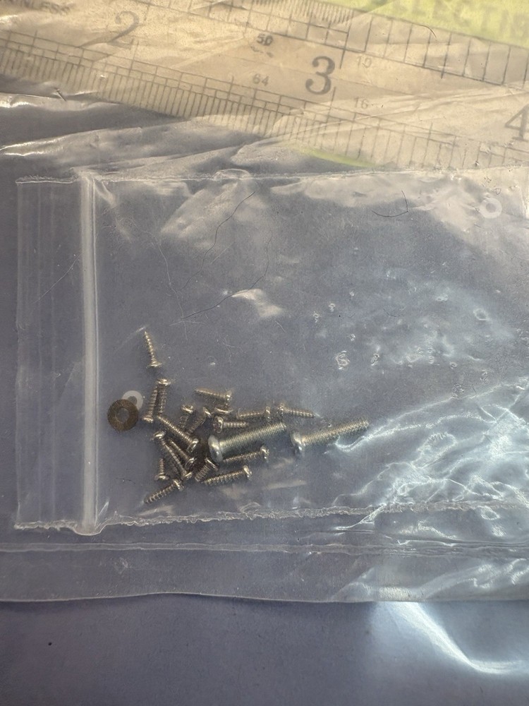 BLADE BLH3528 HARDWARE SET for: mCP X