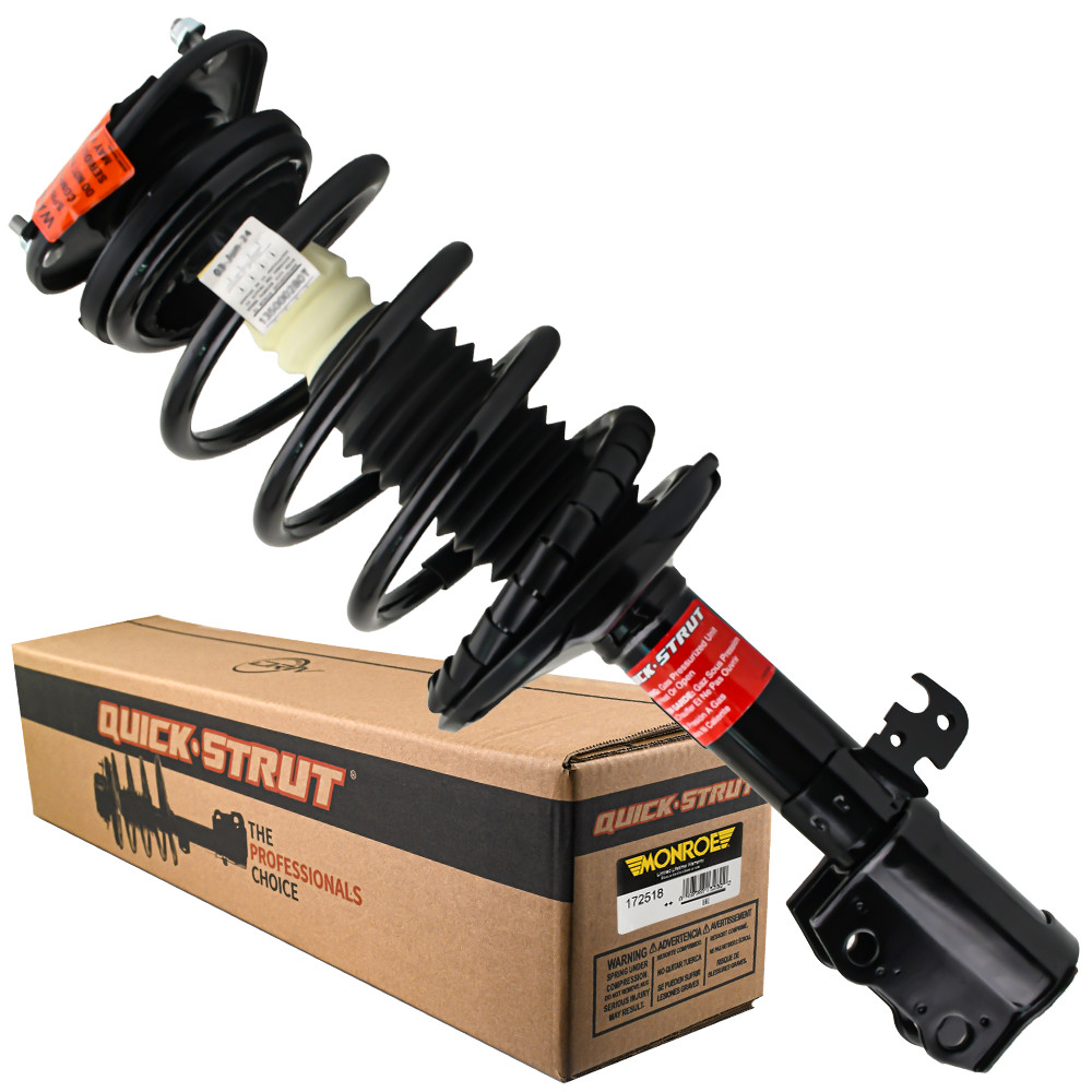 2PCS Monroe Front Struts Assembly For 2008-2012 GMC Traverse Buick Enclave