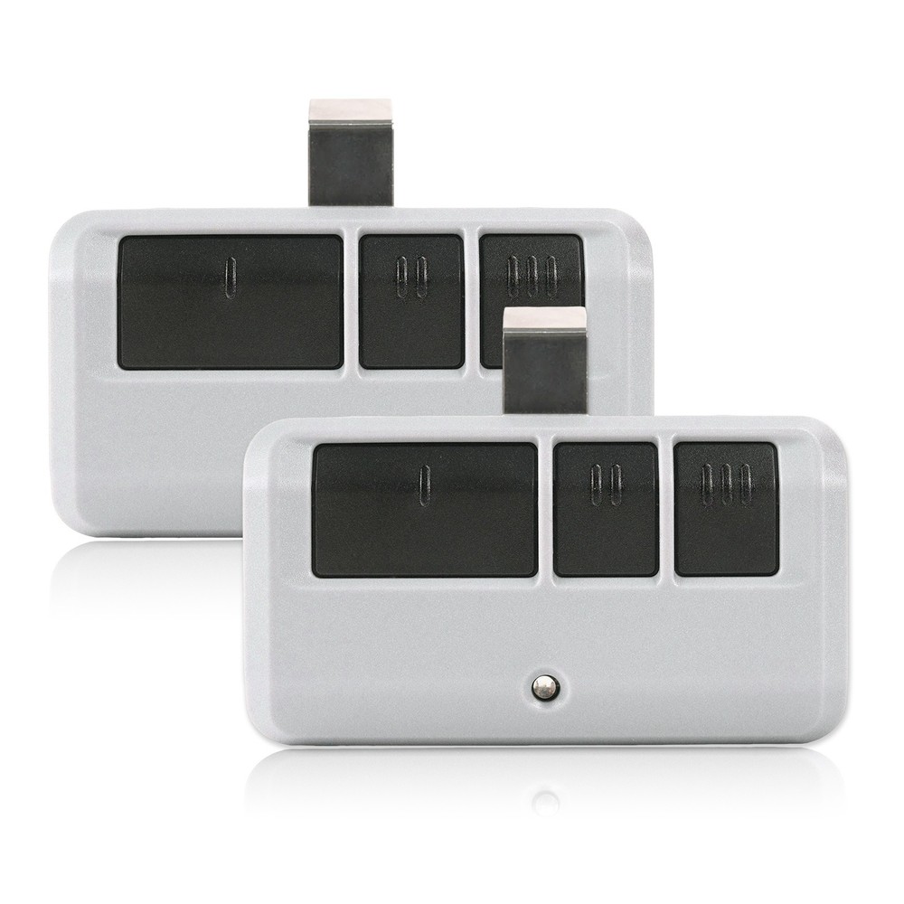 2PCS Remote for LiftMaster 5 Learning Buttons Craftsman Garage Door 893MAXPc