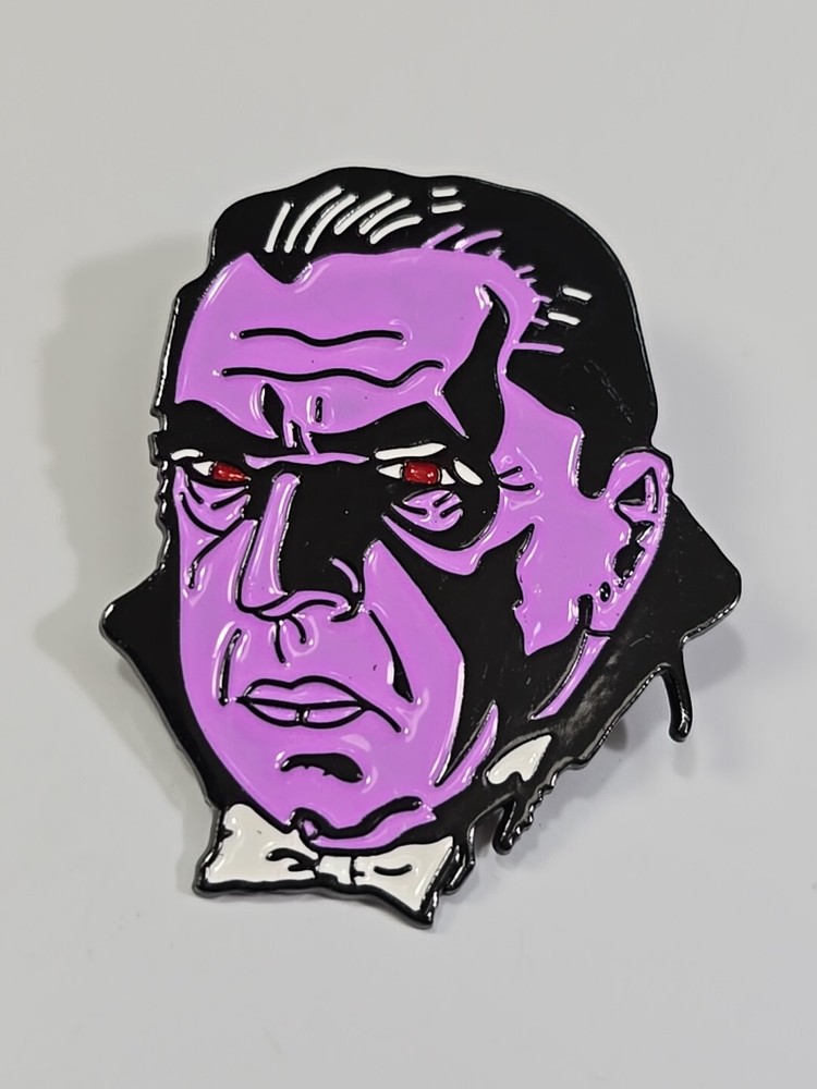 Dracula Lapel Pin Bela Lugosi