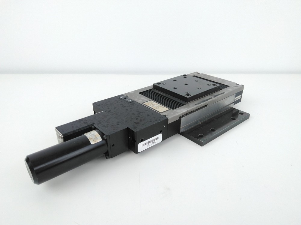 Newport UTM50CC.1DD Motorized Linear Stage w/ Encoder & Motor