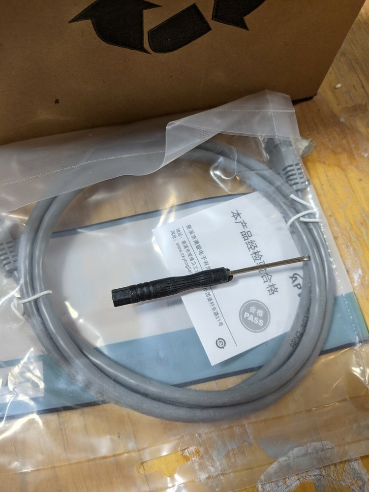 Itegva Ethercat Ethernet DIO IO 16 in 16 out 24V Controller !Charity! ECATDIO