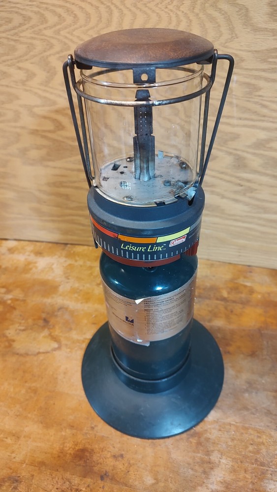 Coleman Lantern Leasure Line