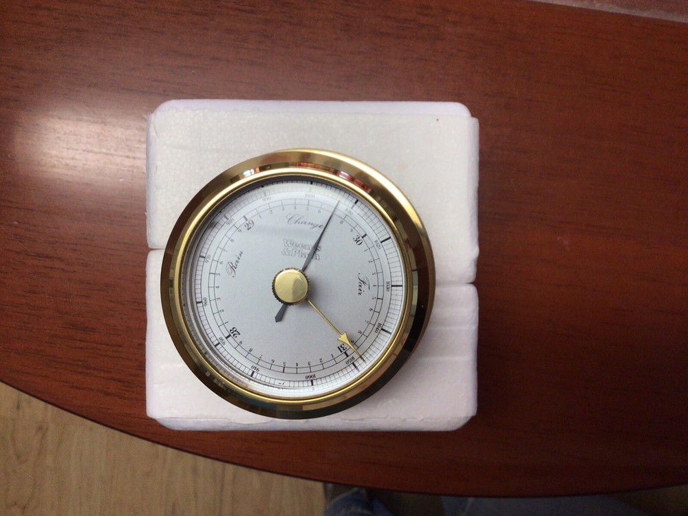 Barometer
