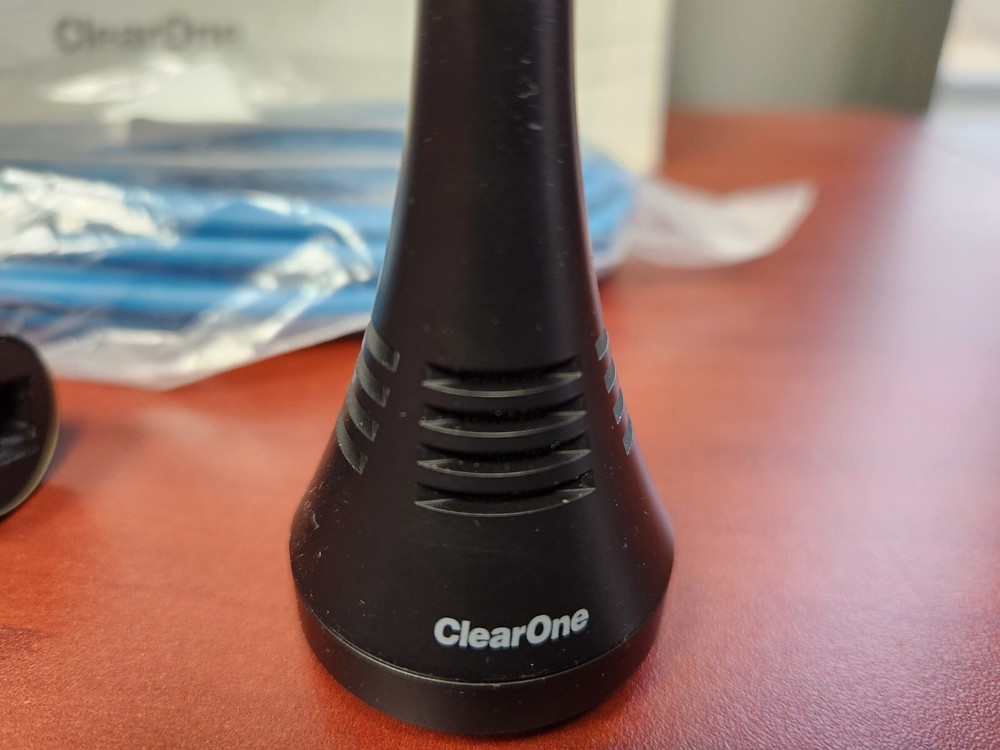 ClearOne Ceiling Microphone Array Black Converge / Interact Pro | 910-001-013-B