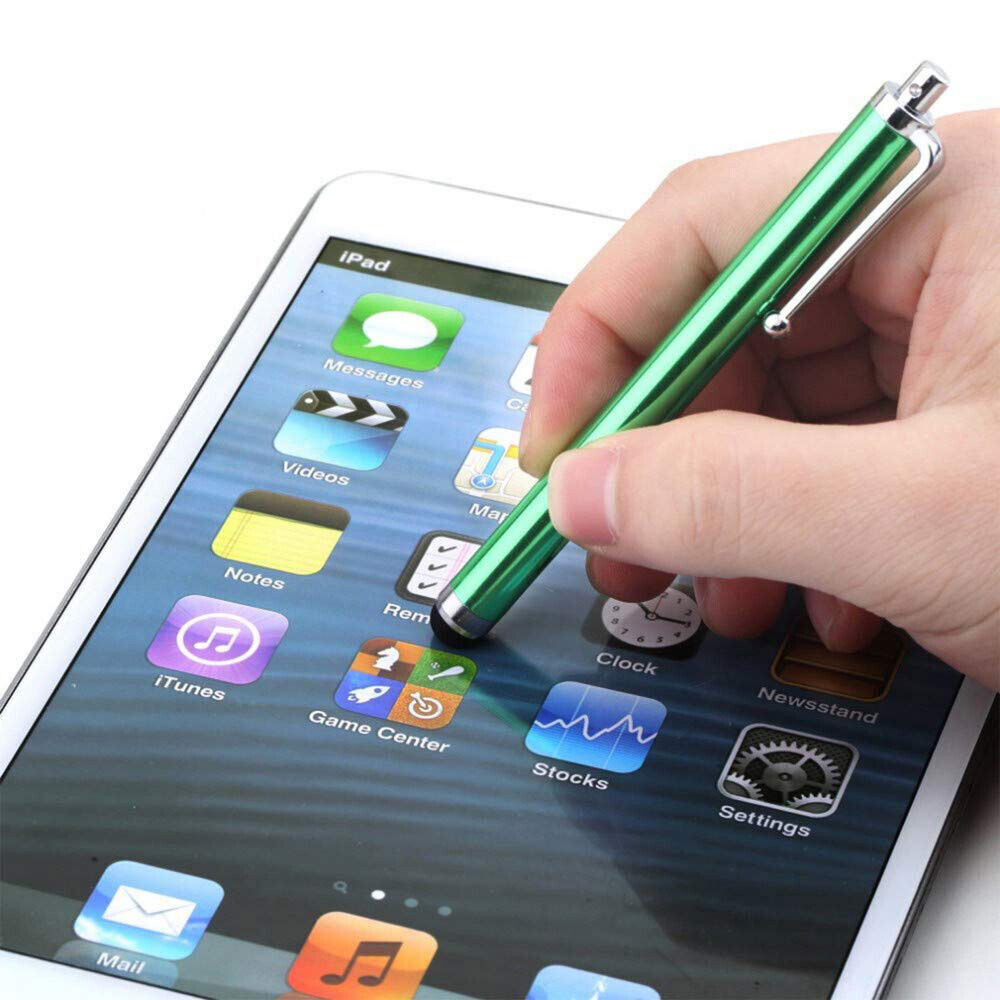 10-30PCS Universal Capactive Touch Screen Stylus Pens For iPad iPhone Android PC
