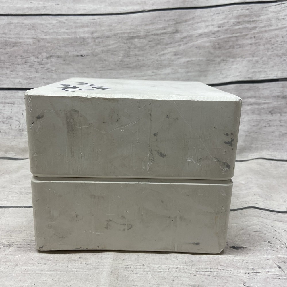Unbranded Ceramic Casting Mold Pitcher #R581