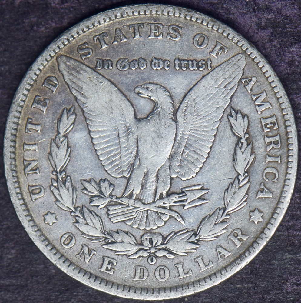 1900-O Morgan Silver Dollar - ✪COINGIANTS✪