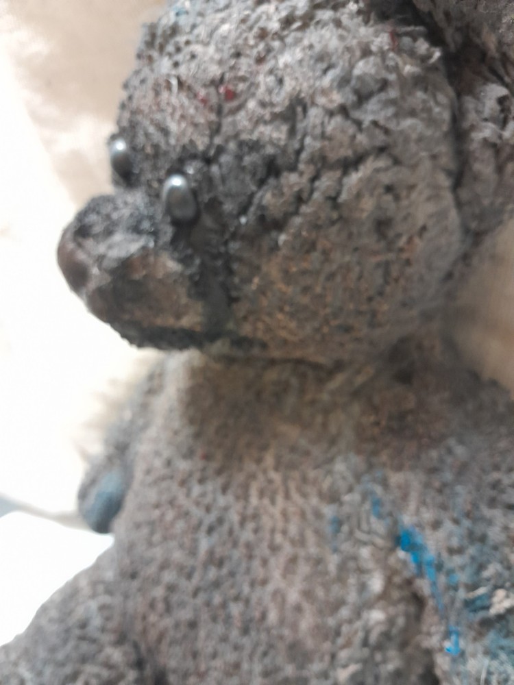 Brown Bear / Haunted Doll / READ DESCRIPTION