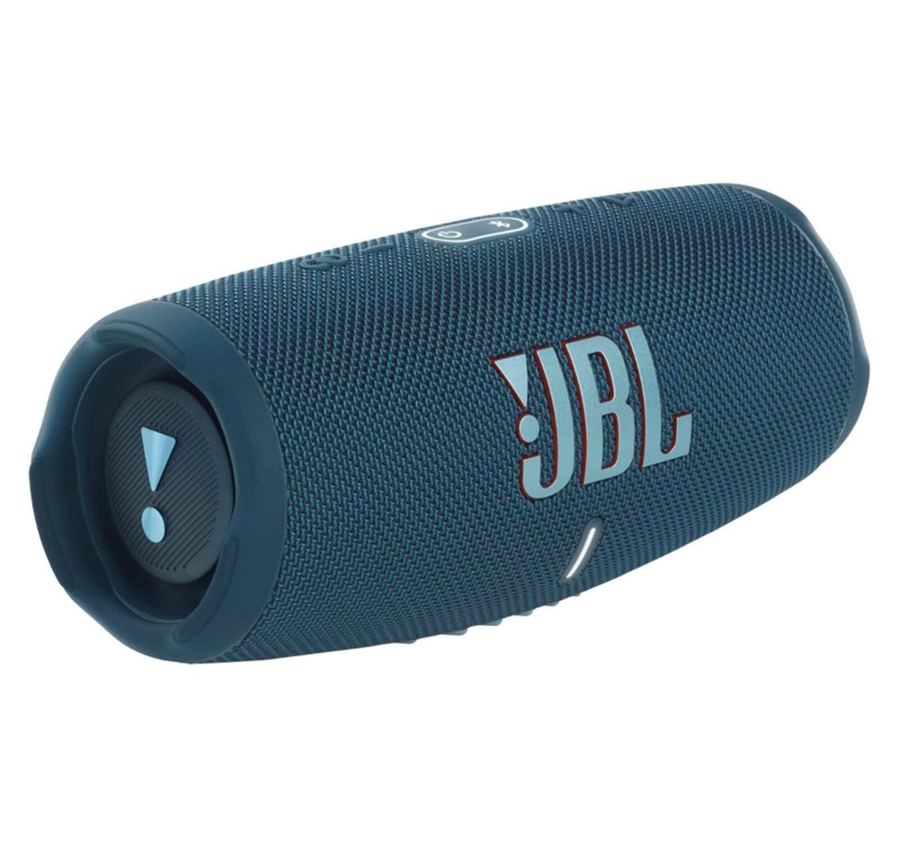 JBL Charge 5 Blue Bluetooth Speaker (Open Box)