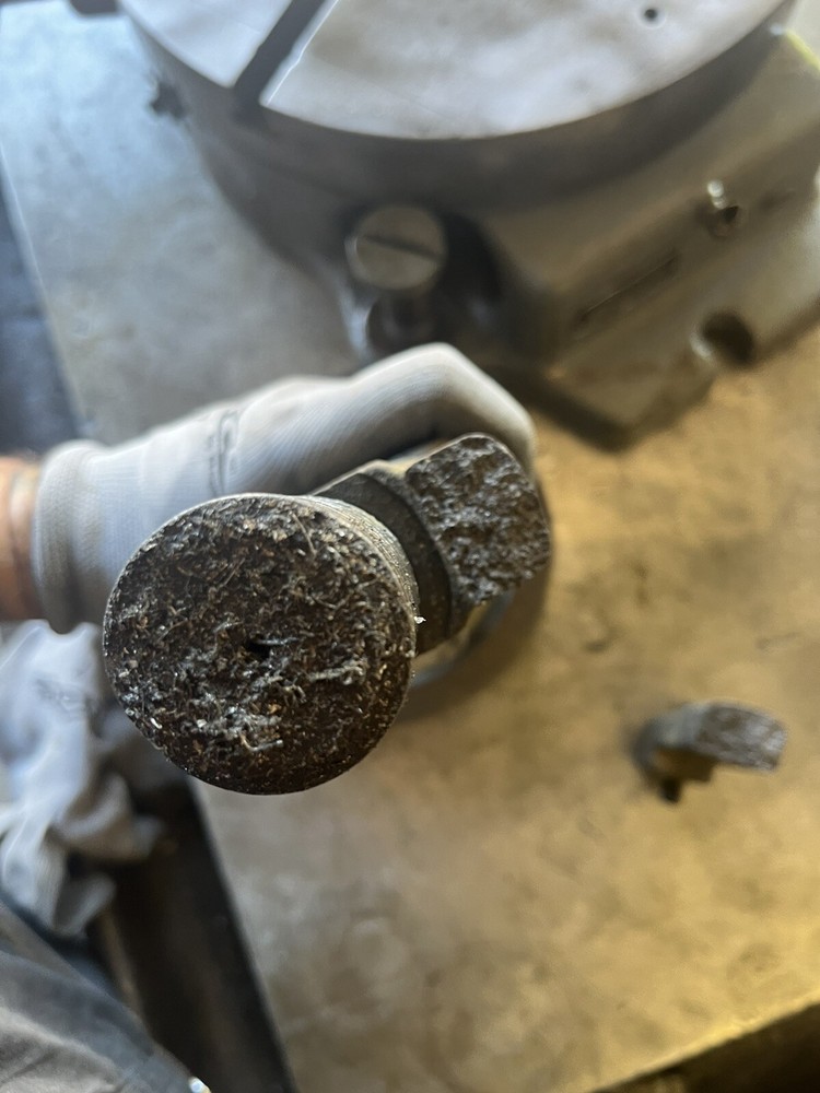 Troyke rotary table BH-12