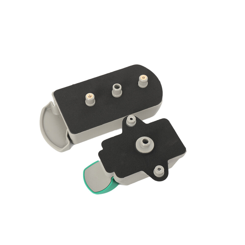 Cold Storage Doors Lock Handle PP Material Universal Freezer Door Lock Handle