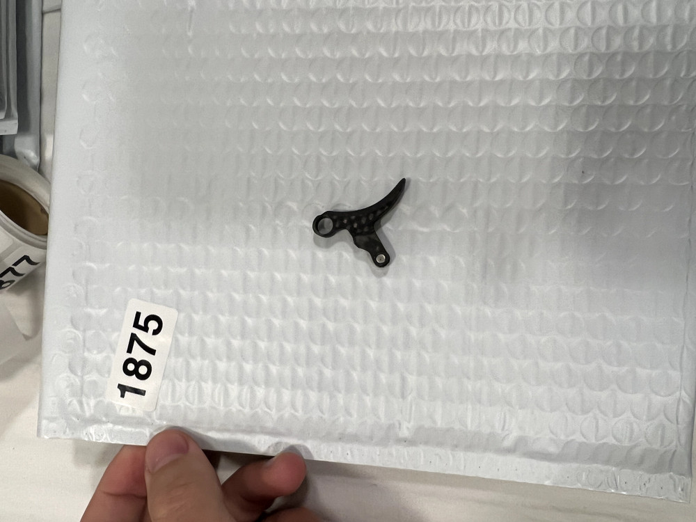 CCM Autococker Carbon 45 Frame Trigger