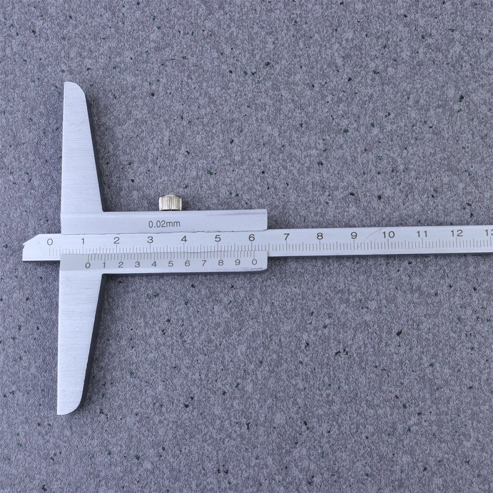 Depth Gauge Alloy Caliper Ruler Micrometer Box