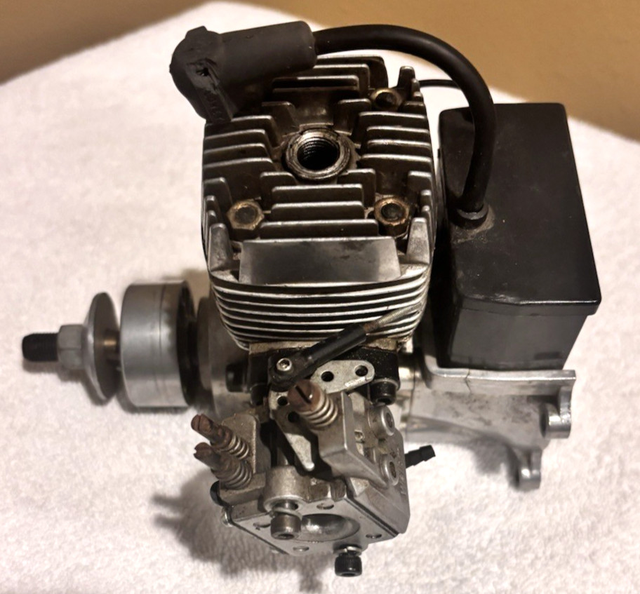 Maloney 100 RC Airplane Engine