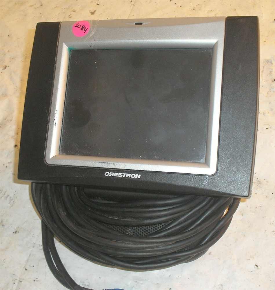 Crestron TPS-3000 Tilt Touch Panel Screen