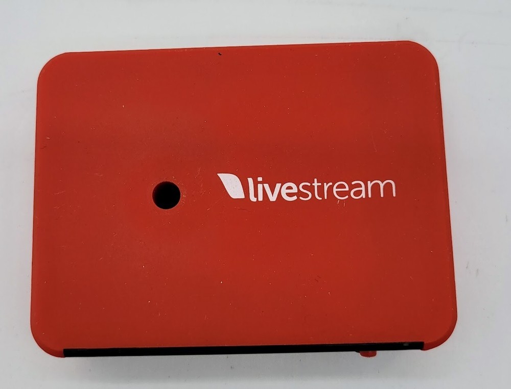 Livestream Broadcaster Pro BCP100