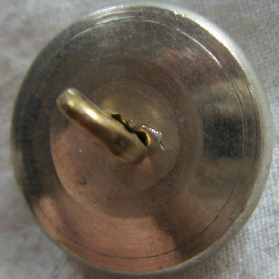 B906 - MERCHANT NAVY BUTTON - GREAT BRITAIN