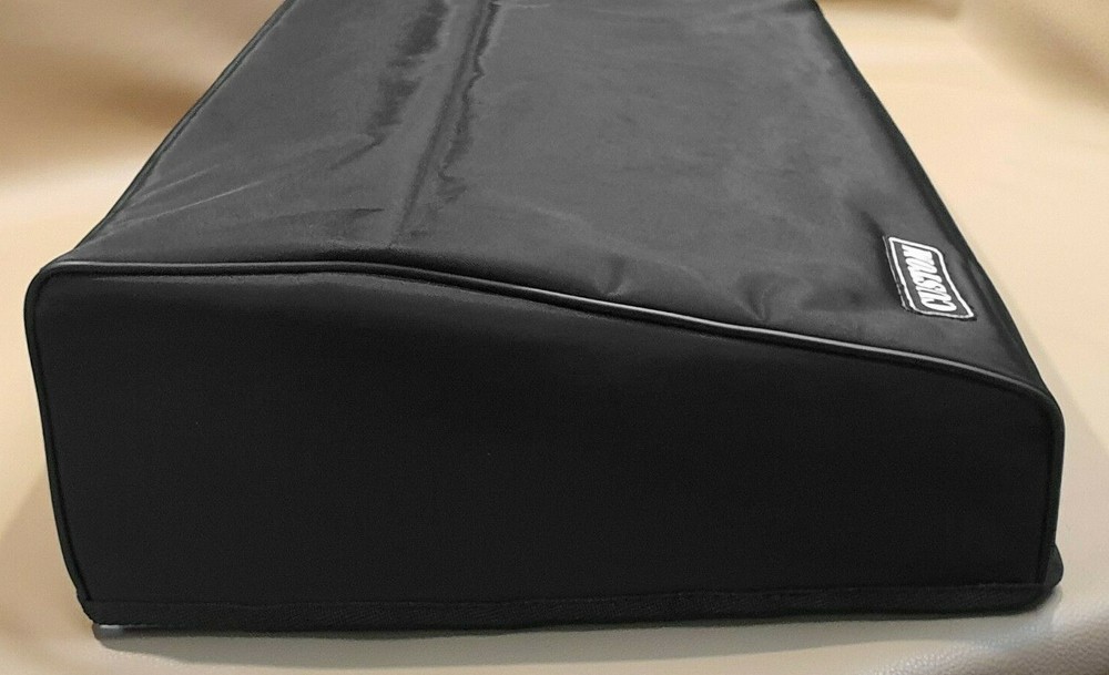 Custom padded cover for NEURAL DSP Quad Cortex floorboard processor