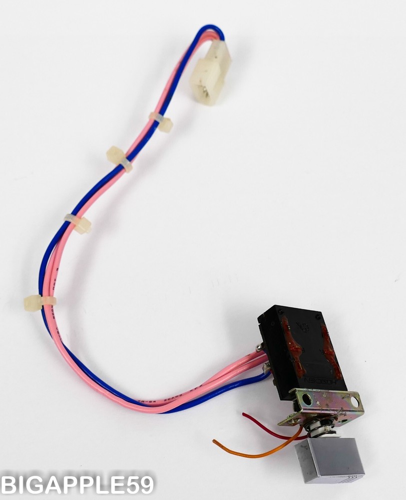 Icom IC-R70 Receiver Power Switch Assembly