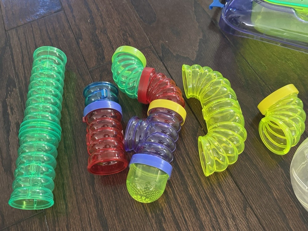 Hamster/Gerbil Cage and Other Accessories