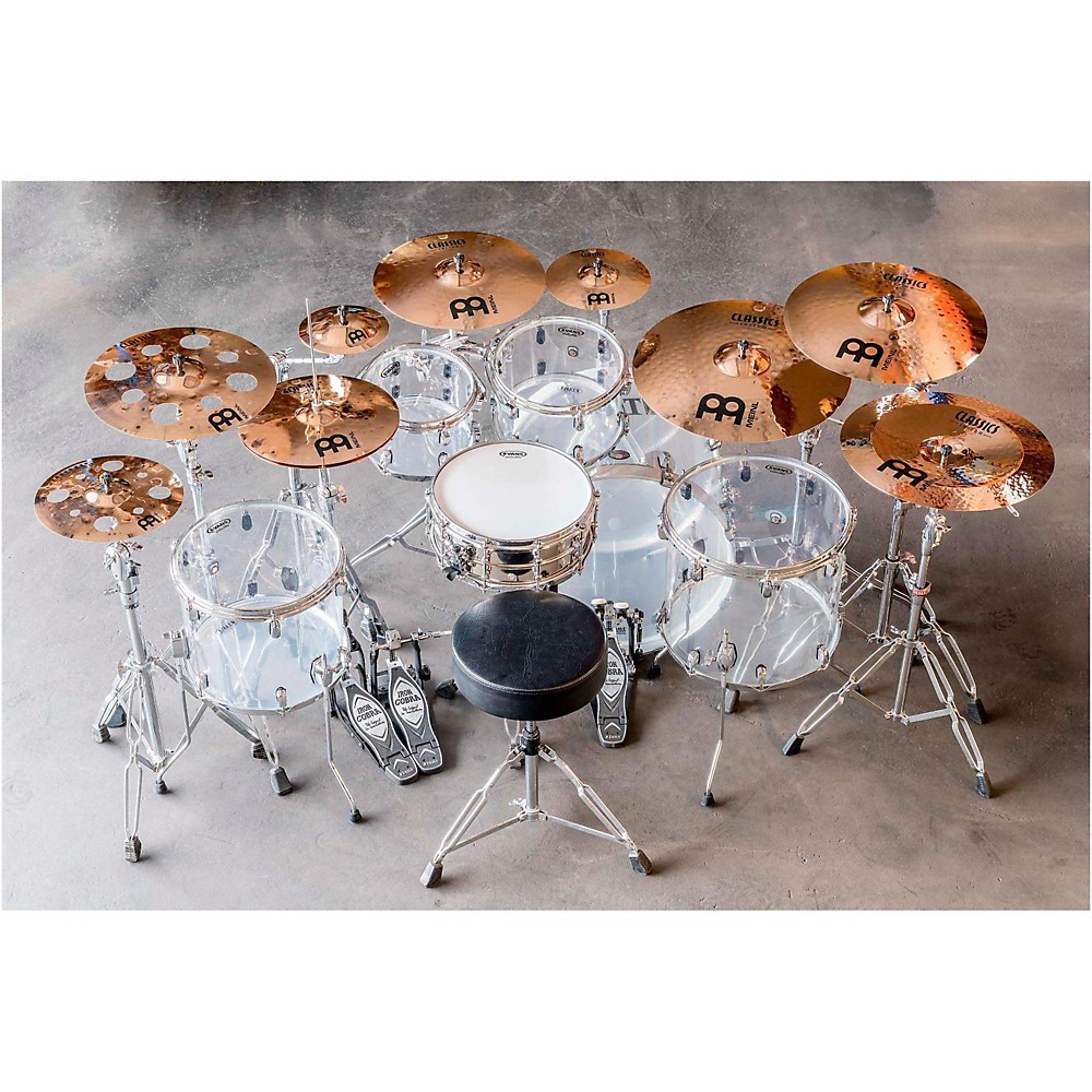 Classics Custom Medium Crash - Brilliant
